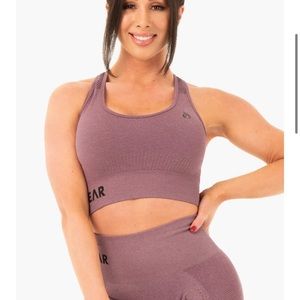 Ryder wear sports bra